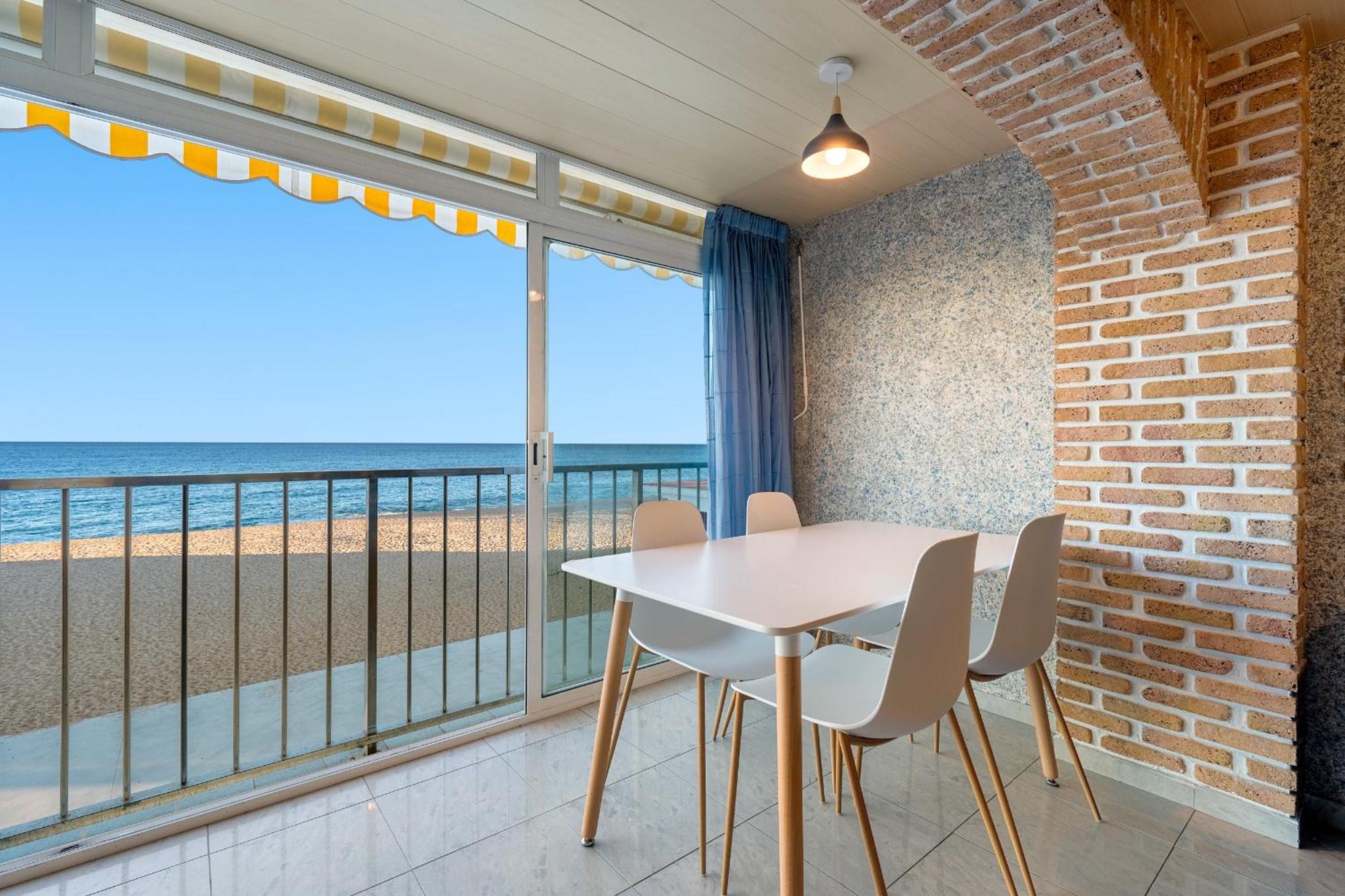 Hauzify I Apartament Plenamar Platja d'Aro  Exterior foto