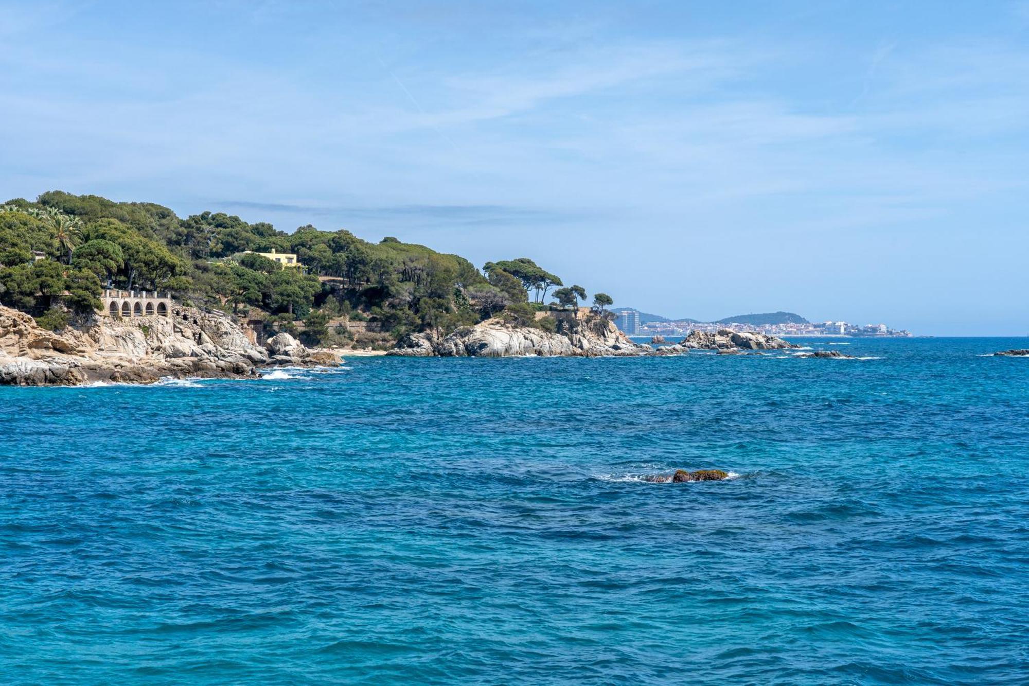 Hauzify I Apartament Plenamar Platja d'Aro  Exterior foto