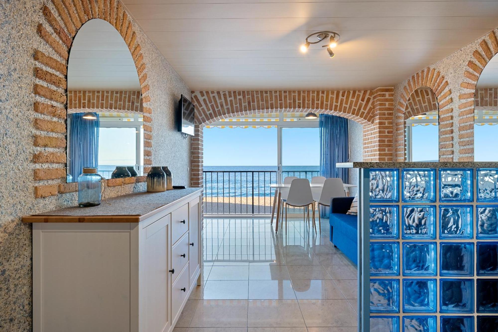 Hauzify I Apartament Plenamar Platja d'Aro  Exterior foto